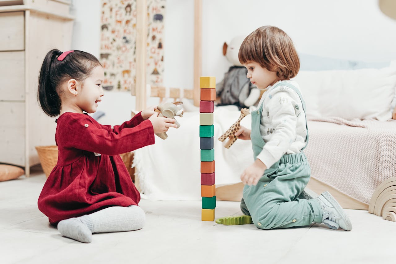 Educatief speelgoed