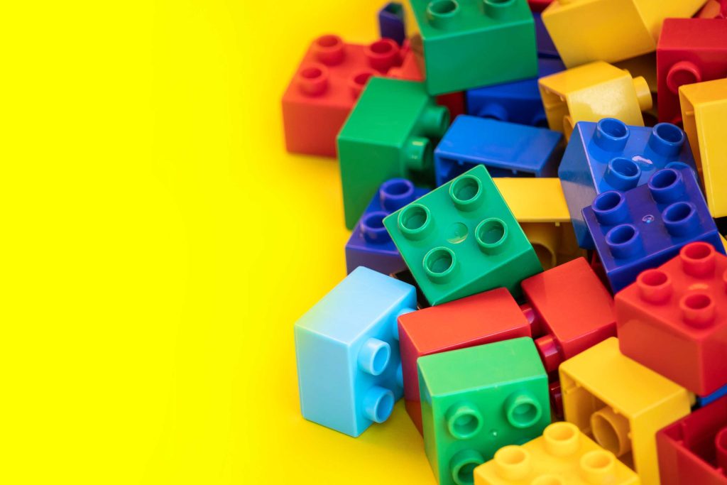 Eiffeltoren LEGO Eiffeltoren LEGO